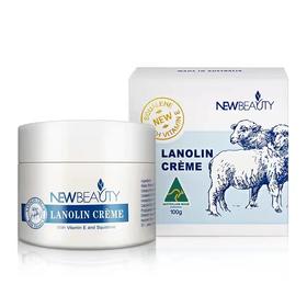 美丽市场-澳洲纽碧媞绵羊油霜