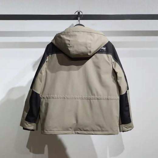 PEACEBIRD太平鸟男装2021冬新款鹅绒羽绒服BYACB4G14 商品图4
