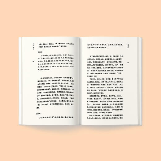 《古代文史名著选译丛书：史记选译》（珍藏版） 商品图3