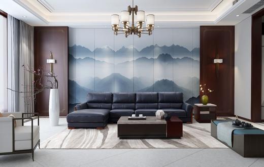 可尚KS031沙发 商品图0