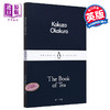 【中商原版】LBS:  112 The Book of Tea 英文原版 小黑书: 112 冈仓天心：茶之书 Okakura Kakuzo 世界经典名著 商品缩略图0