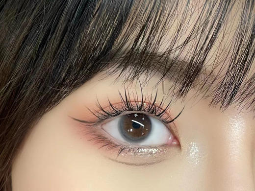 E-lensstyle 美瞳 日抛 雪国少女「380」 商品图5