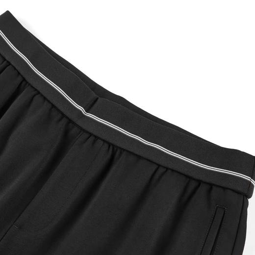 太平鸟男装 冬季休闲裤韩版时尚运动裤卫裤B1GHB4249 商品图1