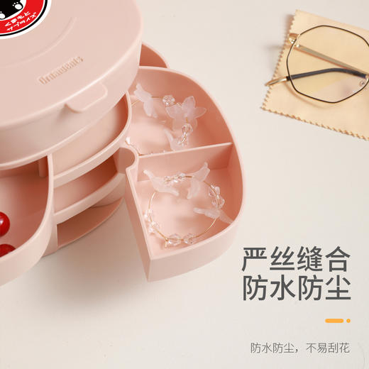 酷MA萌 Kumamon  -轻奢旋转收纳盒 商品图6