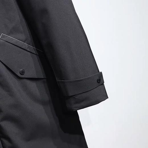 太平鸟2021新款男装冬休闲时尚潮流羽绒服BYACB4506 商品图3