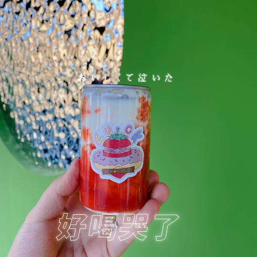 饮品 草莓冰博克 商品图1