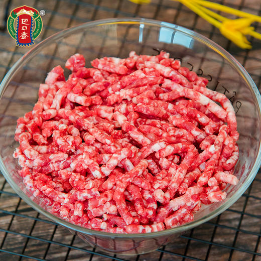 新疆散养牛肉臻选套餐【巴口香】 商品图3