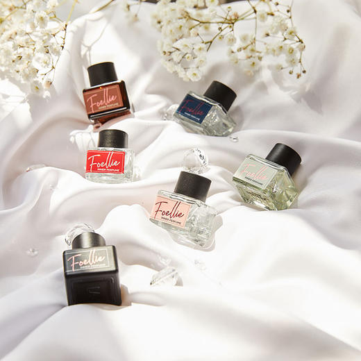 【一般贸易防伪版】韩国进口Foellie私处香水爱恋羞羞香液5ml 滴液款私处去味香氛 商品图5
