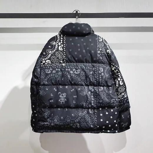 太平鸟男装2021冬新款时尚短款羽绒服B2ACB4375 商品图1