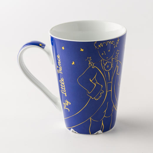 德国原产Könitz酷尼子陶瓷杯水杯马克杯 我的小王子420ml 商品图1