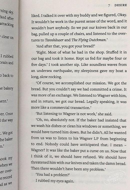 【中商原版】Vintage迷你系列：欲望 英文原版 Desire: Vintage Minis Haruki Murakami Vintage Minis 企鹅兰登封面展 商品图5