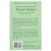 【中商原版】[英文原版]The Collected Poems of Robert Burns罗伯特彭斯诗集 商品缩略图1