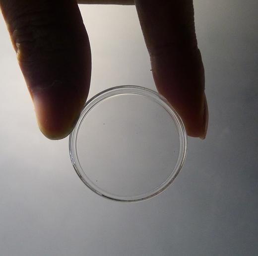 水晶盒，专业保护钱币！ 商品图0