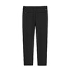 太平鸟男装2021年冬季新款黑色商务休闲裤B1GBB4451 商品缩略图1