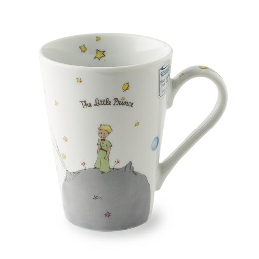 德国原产Könitz陶瓷杯马克杯水杯 小王子的幸运星(英)420ml 商品图0