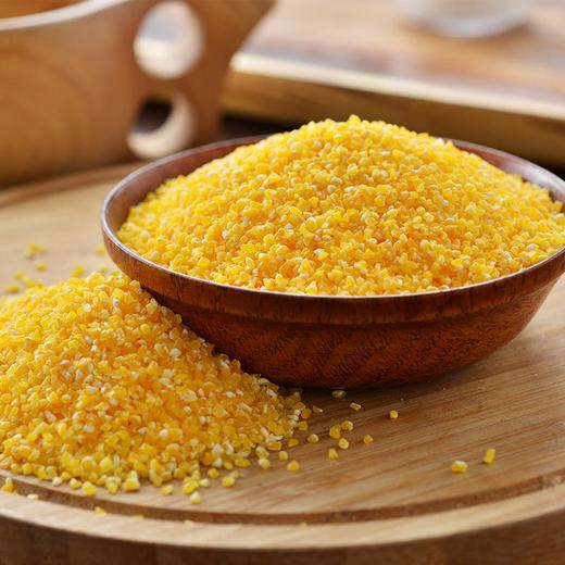 玉米渣（散装）500g 商品图3