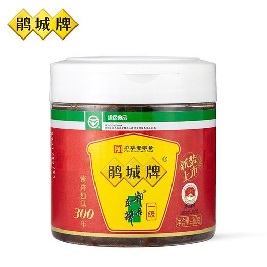 鹃城牌郫县豆瓣一级360g 商品图0