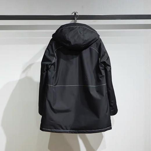 PEACEBIRD太平鸟男2021冬新款时尚羽绒服BYACB4402 商品图1