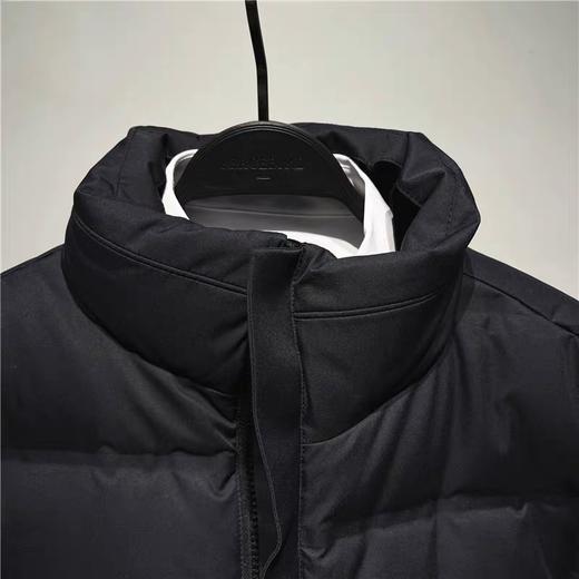 BYACB4311太平鸟男装2021冬季新款时尚休闲合体保暖羽绒服外套潮 商品图2