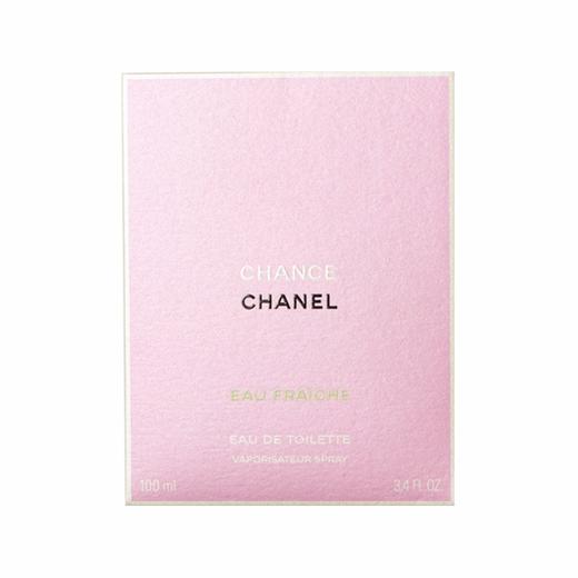 CHANEL/香奈儿 邂逅柔情清新淡女香水 绿色 100ML 商品图2