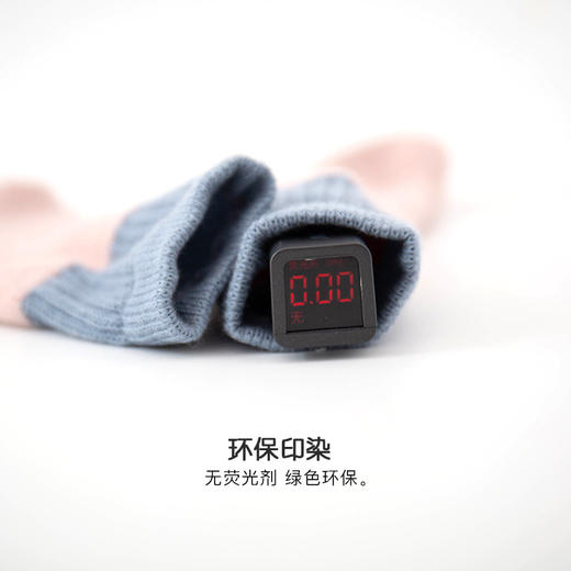 【3双装 专注婴幼儿贴身面料 流行色彩搭配】A类毛圈加厚儿童袜子批发冬季新生儿宝宝拼色中筒袜 婴儿厚棉袜子 商品图3