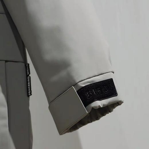 PEACEBIRD太平鸟2021冬男装新款时尚羽绒服BYACB4401 商品图3