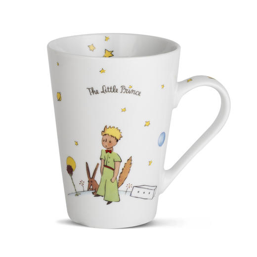 德国原产Könitz酷尼子水杯茶杯马克杯陶瓷杯 小王子秘密420ml 商品图0