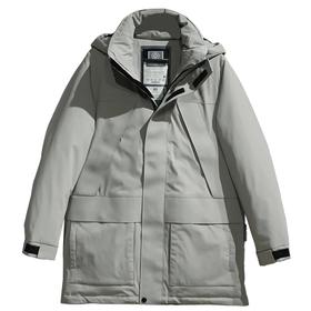 PEACEBIRD太平鸟2021冬男装新款时尚羽绒服BYACB4401