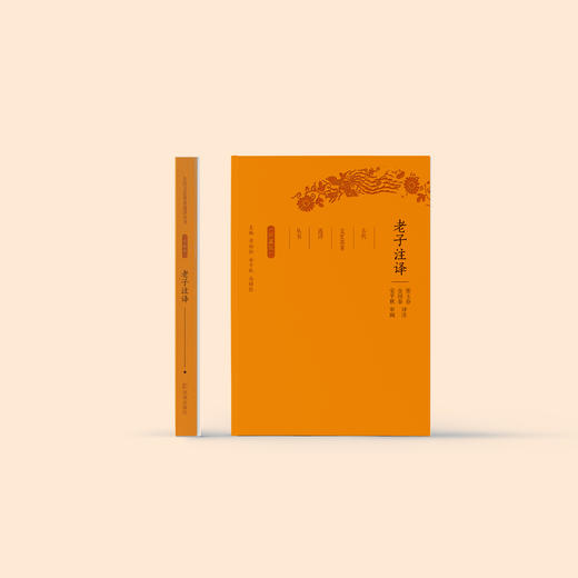 《古代文史名著选译丛书：老子注译》（珍藏版） 商品图1