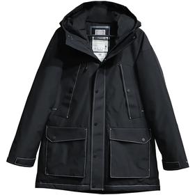 PEACEBIRD太平鸟男2021冬新款时尚羽绒服BYACB4402