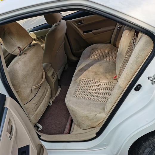 丰田 卡罗拉 1.6L CVT GL-i 【长租-深圳】 商品图5