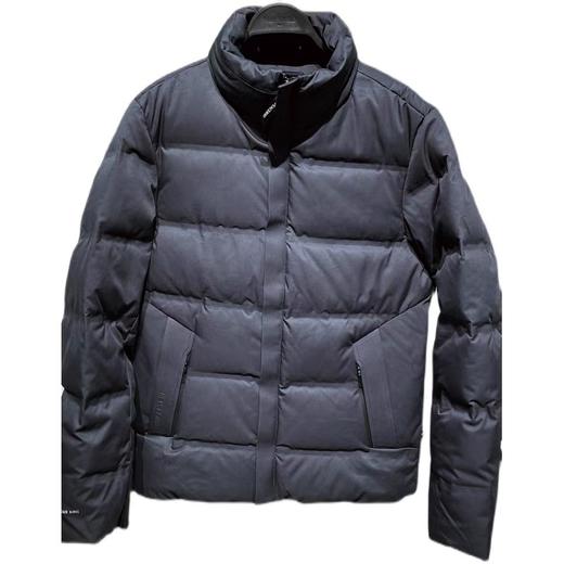 BYACB4311太平鸟男装2021冬季新款时尚休闲合体保暖羽绒服外套潮 商品图0