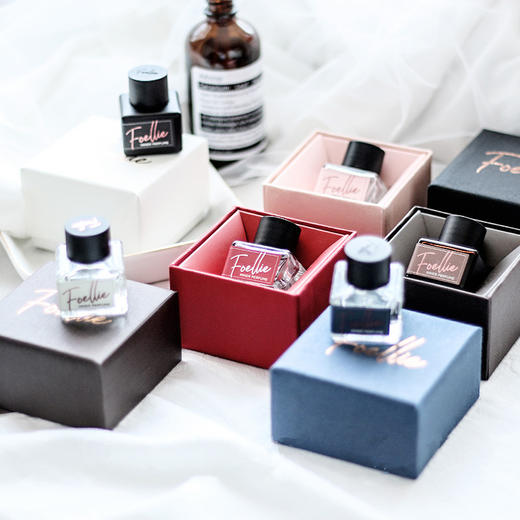 【一般贸易防伪版】韩国进口Foellie私处香水爱恋羞羞香液5ml 滴液款私处去味香氛 商品图1