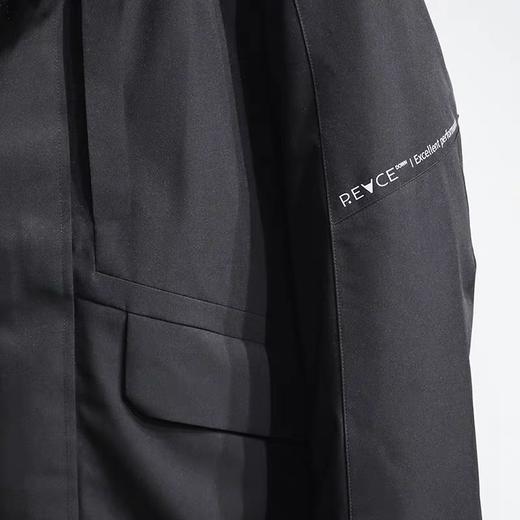 太平鸟男装2021冬时尚新款宽松羽绒服BYACB4513 商品图3