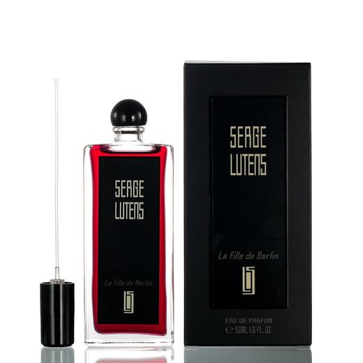 【香港直邮】SERGE LUTENS/芦丹氏 柏林少女香水 EDP 50ML/100ML 商品图0