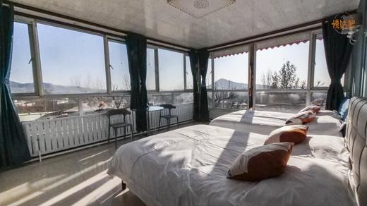 天津慢姑娘半日闲山居别墅轰趴馆 商品图14