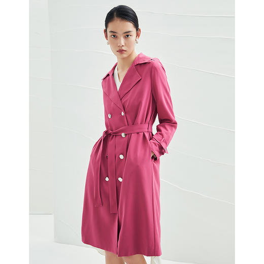 EITIE爱特爱风衣6504204 商品图1