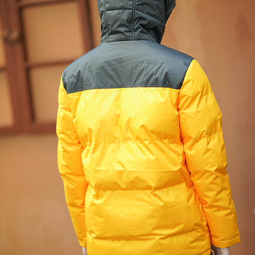 LINING/李宁 成人冬季保暖中款棉服男 商品图1