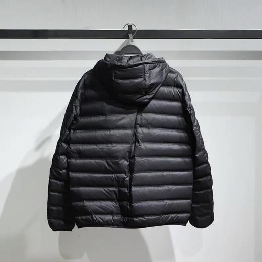 PEACEBIRD/太平鸟男装2021冬款时尚休闲保暖羽绒服BYACB4101 商品图1