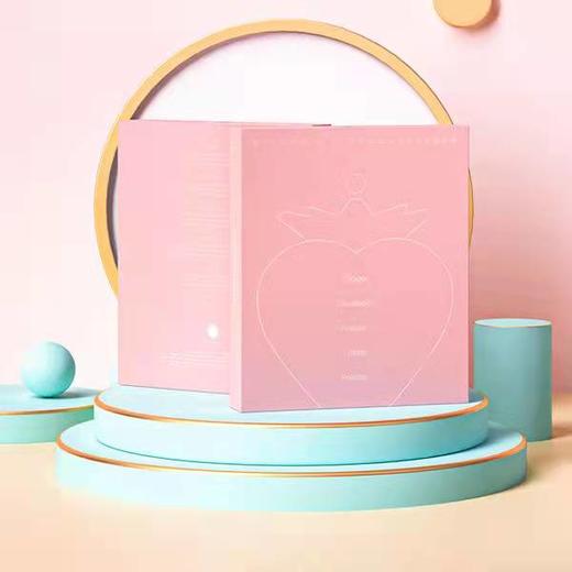 5天内发货 | iMeiMax 粉色少女版 丹东草莓20颗/盒 个重≥40克 草莓界的roseonly[福利品] 商品图0