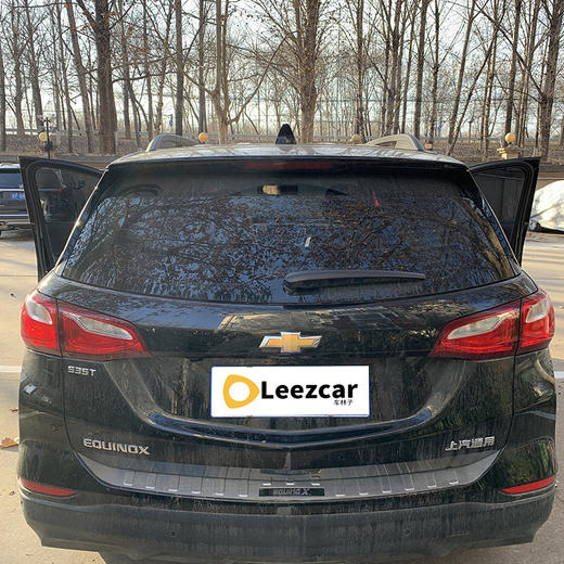 雪佛兰 探界者 535T 自动驭界版 【长租-北京】 商品图2