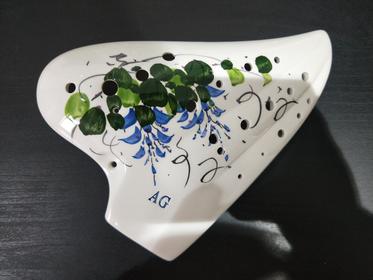 三管手绘AG（弯底轻吹款）