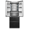 海信(Hisense)BCD-505WTDGVBPIV 505升 多门冰箱 锦绣墨岩 商品缩略图2