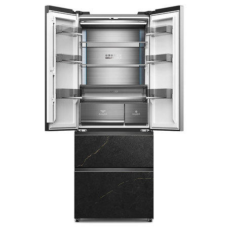 海信(Hisense)BCD-505WTDGVBPIV 505升 多门冰箱 锦绣墨岩 商品图2