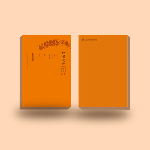 《古代文史名著选译丛书：汉书选译》（珍藏版） 商品图4