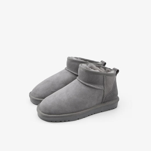 TDG澳洲羊皮毛一体雪地靴 男女同款2028 商品图6