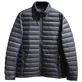 太平鸟2021冬新款时尚百搭休闲保暖羽绒服BYACB4107