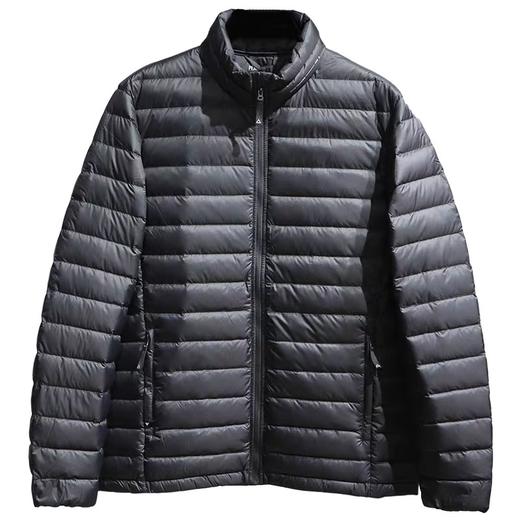 太平鸟2021冬新款时尚百搭休闲保暖羽绒服BYACB4107 商品图0