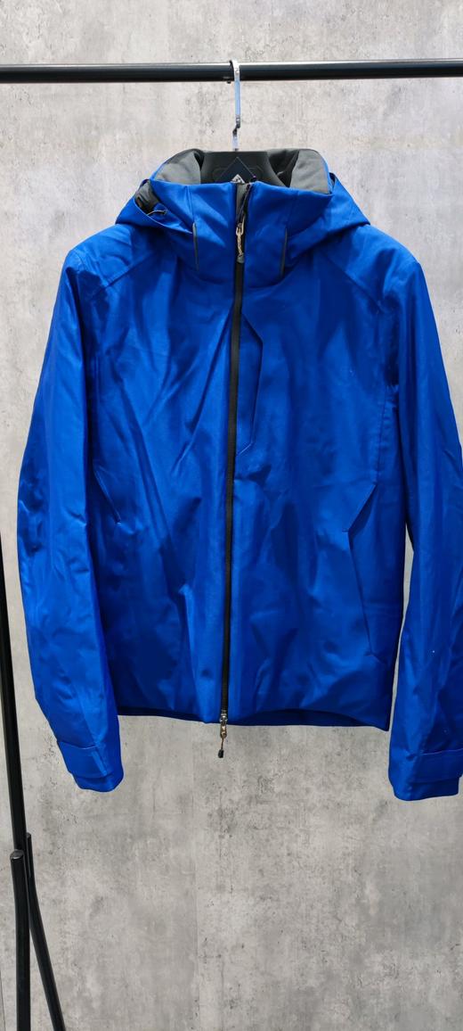 Sease - Armada Jacket - Bright Blue 男装 滑雪夹克 蓝色 商品图0