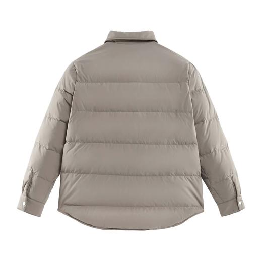 太平鸟男装 冬季羽绒服2021轻薄夹克外套BYACB4204 商品图1